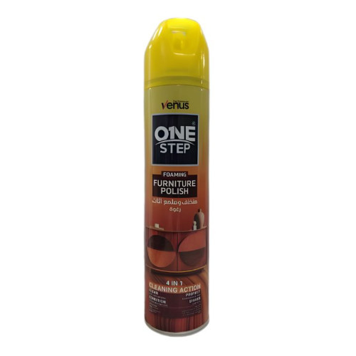 رغوة تنظيف وتلميع الاثاث Furniture Polish