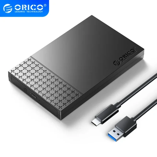 Orico Orico 2526c3-v1 usb-c External Hard Drive Enclosure