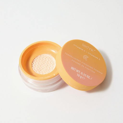 باودر تثبيت شفاف للوجه بفيتامين C Vitamin C Translucent Finishing Powder