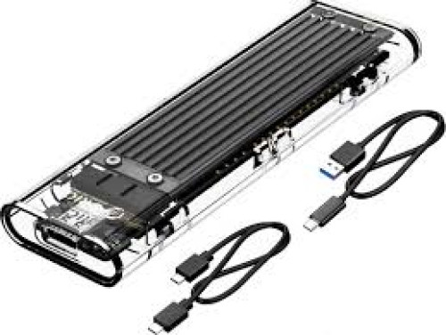 أوريكو Orico tcm2-c3-bk Rack Nvme Enclosure