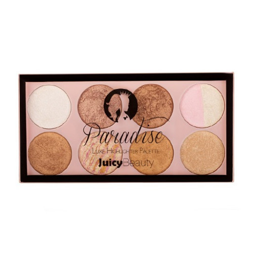 باليت هايلايتر Juice Beauty Paradise Highlighter Palette