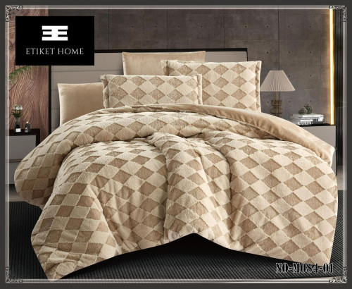 سيت لحاف شتائي N0-M084 Set Comforter N0-M084