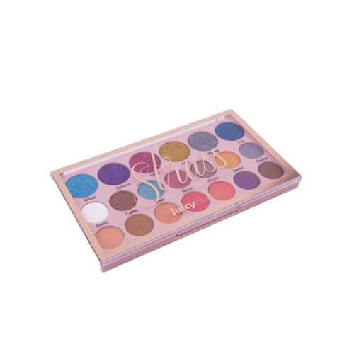 باليت اي شادو Juicy Beauty Strass Glitter Eyeshadow Palette