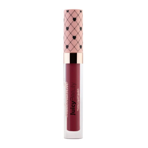 أحمر شفاه غير لامع Juicy Beauty Mademoiselle Matte Liquid Lipstick