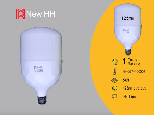 مصباح إنارة كهربائي 50 واط 50W electric light bulb