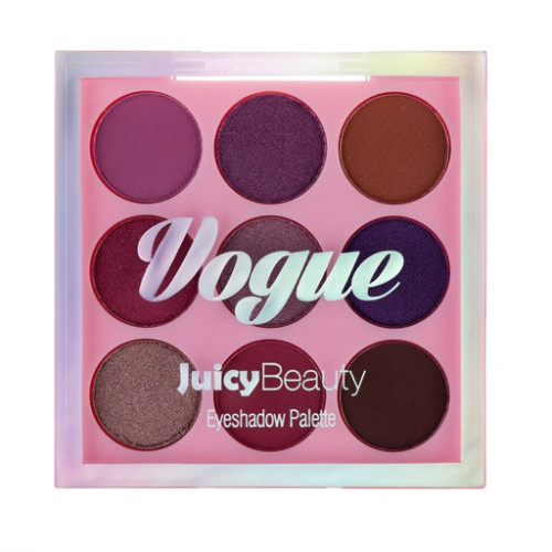 باليت اي شادو Juicy Beauty Vogue Mini Eyeshadow Palette