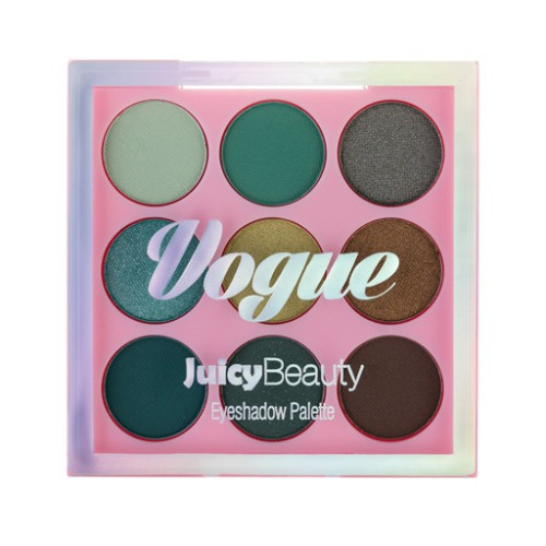 باليت اي شادو Juicy Beauty Vogue Mini Eyeshadow Palette
