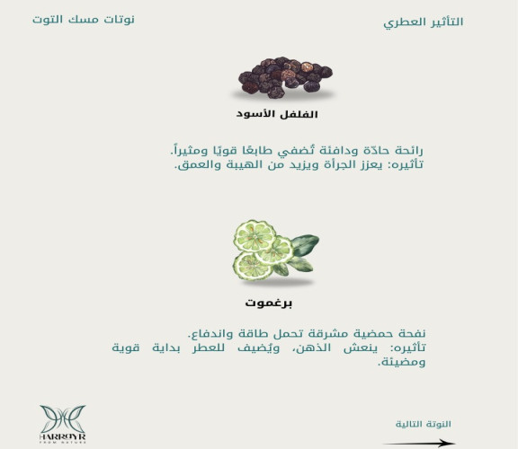 مسك السوفاج Sufaj misk