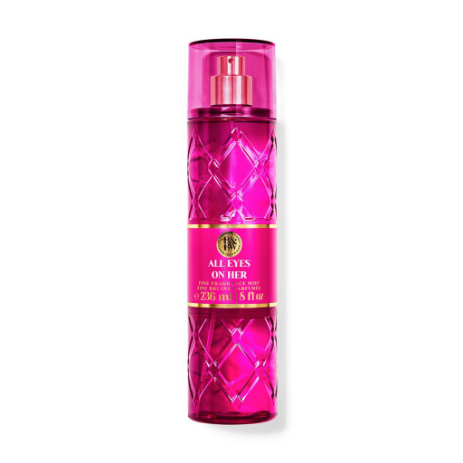 مست اول ايز اون هير للجسم 236 مل All Eyes On Her Fine Fragrance Mist 236ml