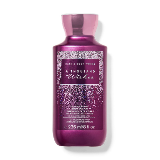 لوشن مغذي يومي للجسم  236 مل A Thousand Wishes Daily Nourishing Body Lotion 236ml