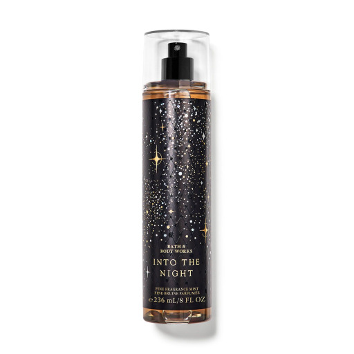 مست معطر جسم نسائي 236 مل Into The Night Fine Fragrance Mist 236ml