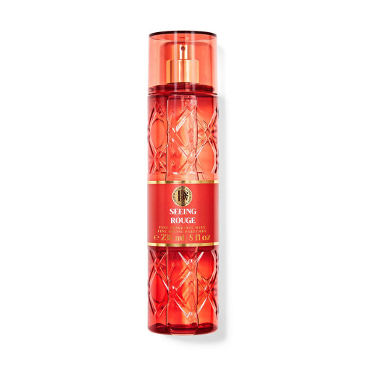 مست معطر جسم نسائي 236مل Seeing Rouge Fine Fragrance Mist 236ml
