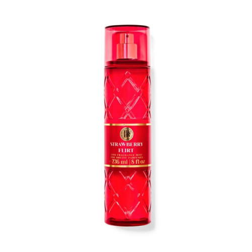 مست ستروبيري فليرت للجسم 236 مل Strawberry Flirt Body Mist 236ml