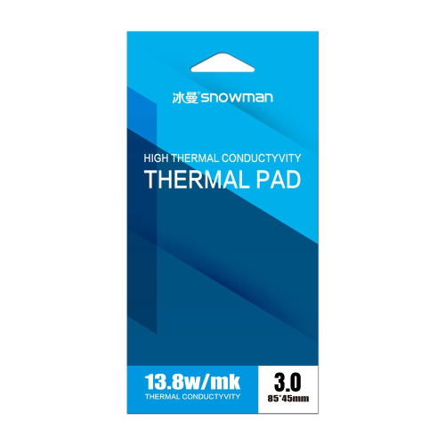 snowman Snowman Thermal Pad 13 Mk