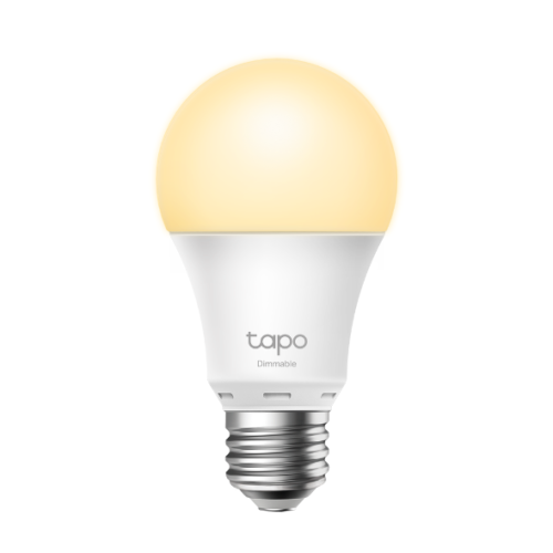 مصباح تابو L510E الذكي بتقنية الواي فاي Tapo L510E Smart Wi-Fi Light Bulb