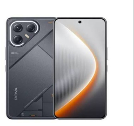 تكنو بوفا 7 الترا 5 جي (256 كيكا +16) Tecno Pova 7 Ultra 5G (256GB +16)