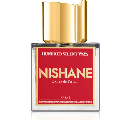 عطر هاندريد سايلنت وايز للجنسين Hundred Silent Ways Extrait de Parfum 100 ml