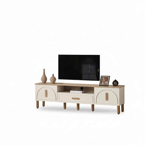 طاولة تلفاز خشبية TV Stand