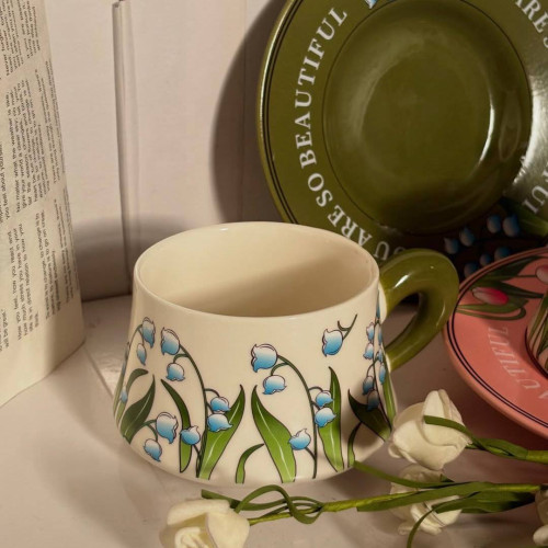 كوب  سيراميك ceramic mug