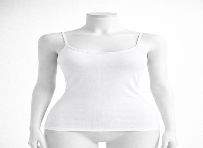 فانيله حماله نسائيه WOMEN TANK TOP