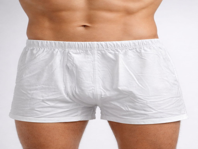 شورت رجالي ممشط MEN SHORT