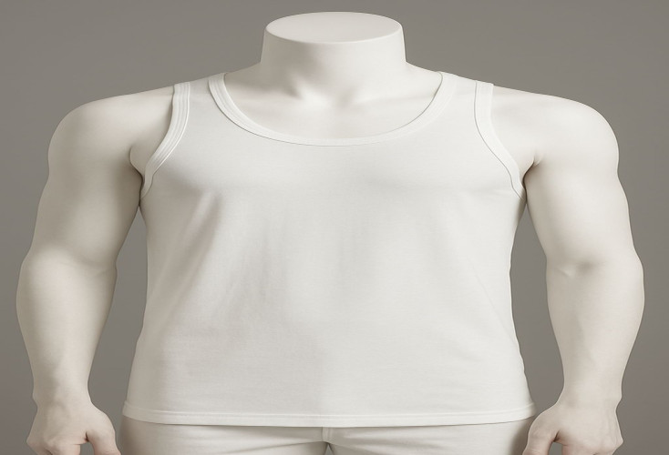 حماله سبور ممشط MEN TANK TOP