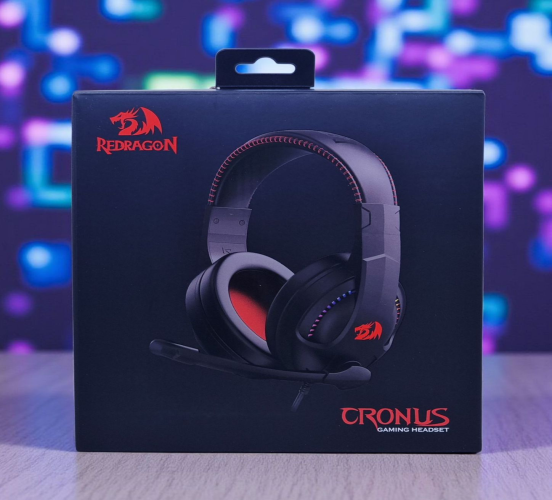 redragon Redragon Cronus Gaming Headset