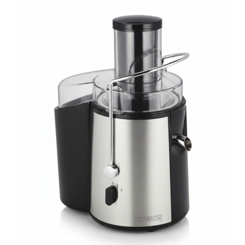 عصارة فواكه احترافية بلمسة بريطانية وقوة جبارة بحجم 2 لتر Fruit juicer