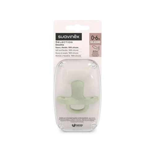 لهاية من السيليكون اخضر فاتح S ALL SIL ANA 0/6 SX PRO GREEN L3