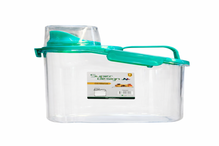 حافظة بقوليات اكرلك Acrylic legume container