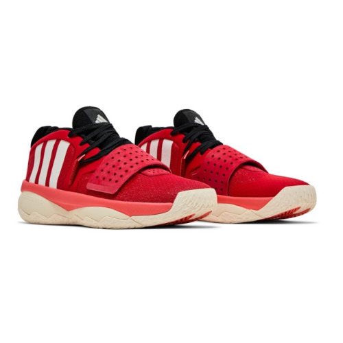 حذاء أديداس دام 8 سكارلت Adidas Dame 8 EXTPLY Scarlet