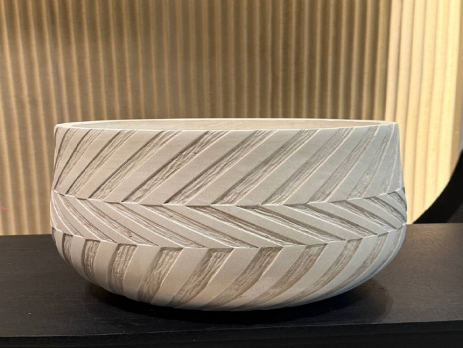 سندان فخار clay vase