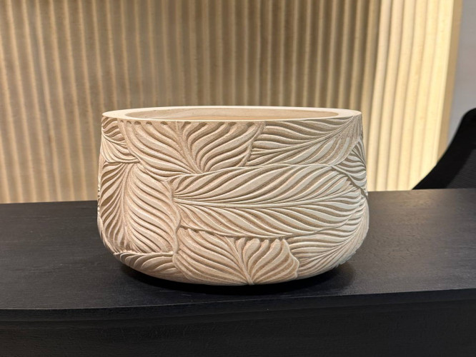 سندان فخار clay vase