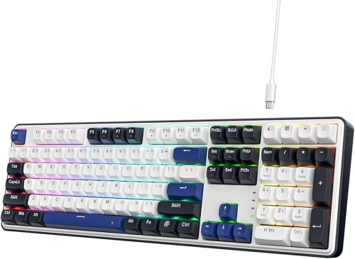 redragon Redragon k689wwb-rgb Keyboard