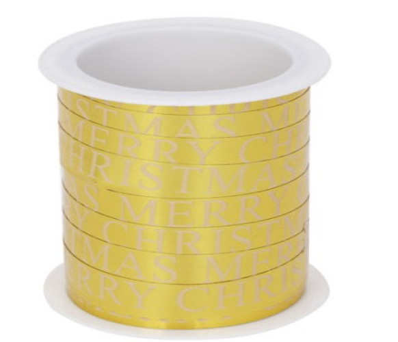 أشرطة الزينة الملونة "Merry Christmas" “Colorful tape “Merry Christmas
