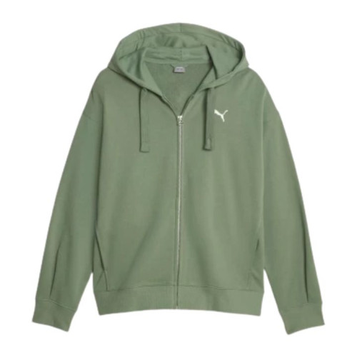 هودي نسائي بكامل السوستة Women's Full-zip Hoodie