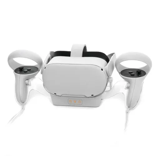 DOBE DOBE Vr Charger For Oculus Meta Quest 2 Headset And Controller ty-2806