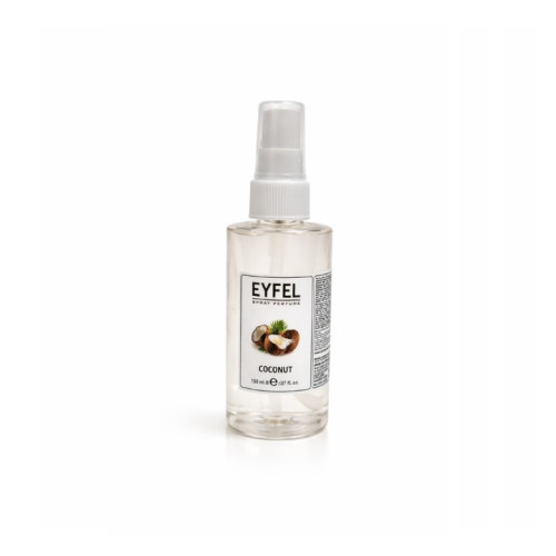 بخاخ معطر غرف برائحة جوز الهند 150 مل Coconut Room Freshener Spray 150 ml