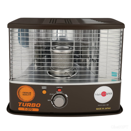 مدفئة نفطية توربو Kerosene Heater