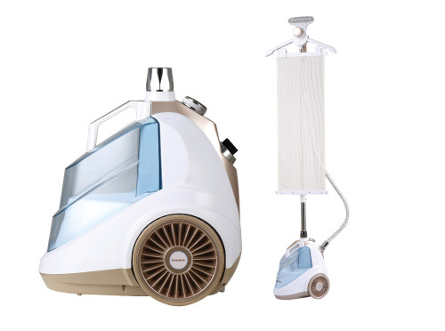 مكواة بخار  مع برداية قاعدة لكوي الملابس Garment Steamer with Iron Board