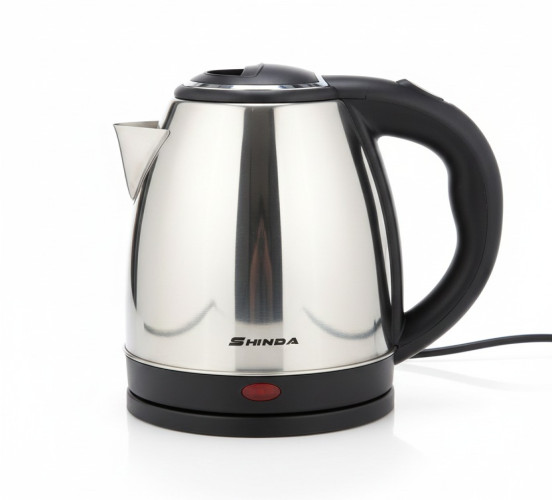 غلاية ستيل 1.8 لتر Steel kettle 1.8L