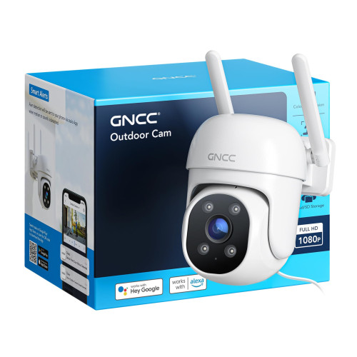 gncc Gncc GK2 Outdoor Ptz Camera 1080p