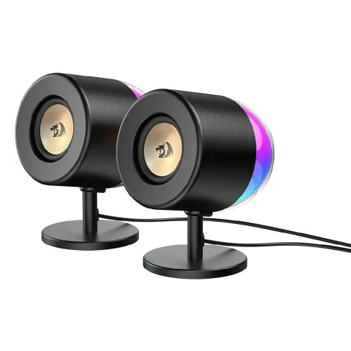 ريد راجون Redragon GS598 Ahri 2 0 Rgb Gaming Speaker