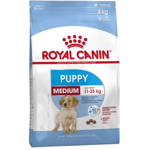 رویال کانن میدیم Royal Canin Medium Puppy