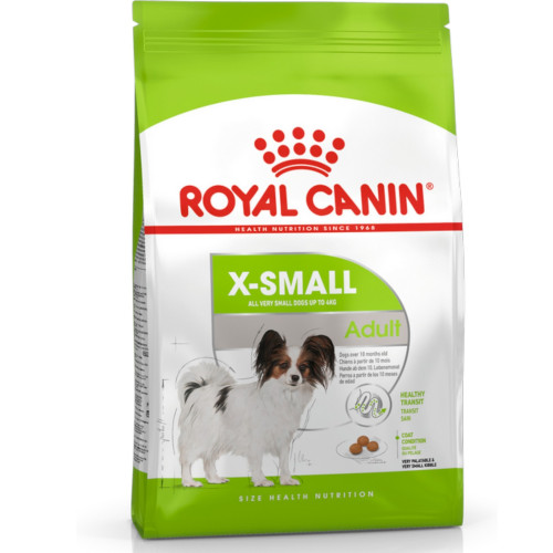 Royal Canin للكبار اکس سمول Royal Canin X-Small Adult