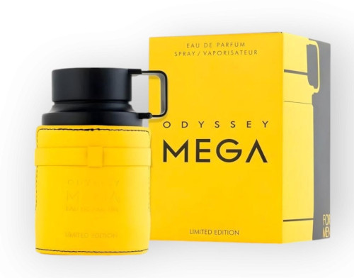 عطر أوديسي ميجا للرجال Odyssey Mega Man Eau De Parfum