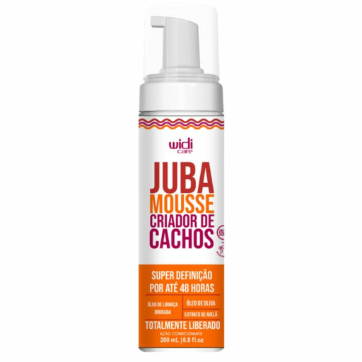 موس لتجعيد الشعر للمموج والمجعد والهائش Curl Activating Mousse For Wavy, Curly & Frizzy Hair