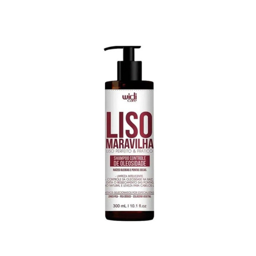 شامبو للتحكم بالزيوت للشعر الدهني والمختلط Oil Control Shampoo For Oily & Combination Hair