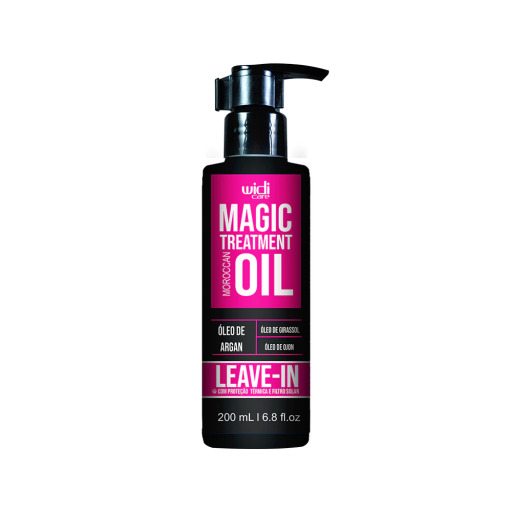ليف إن زيت الأرغان المغربي للشعر Magic Treatment Moroccan Oil Leave-In