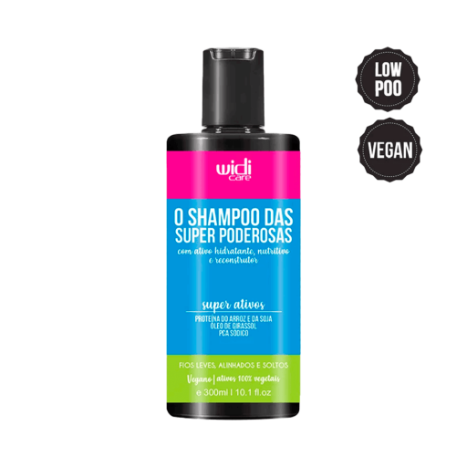 شامبو فائق القوة مضاد لتساقط الشعر Super Powerful Anti Hair Loss Shampoo